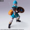 Dragon Quest VI Realms of Revelation - Figurine Terry, Bring Arts