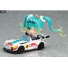 Vocaloid - Figure Hatsune Miku, version GT Project Racing Miku 2018, Nendoroid