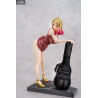 Original Character - Figurine Guitar Girl Benkyo Tamaoki Design