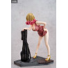 Original Character - Figurine Guitar Girl Benkyo Tamaoki Design