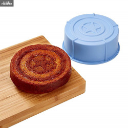 Moule à gâteau Marvel,...