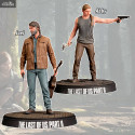 The Last of Us Part 2 - Figurine Joel ou Abby