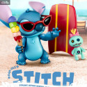 PRÉCOMMANDE - Disney, Lilo et Stitch - Figurine Stitch, Dynamic 8ction Heroes