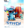 Disney, Lilo and Stitch - Stitch figure, Dynamic 8ction Heroes