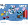 Disney, Lilo and Stitch - Stitch figure, Dynamic 8ction Heroes