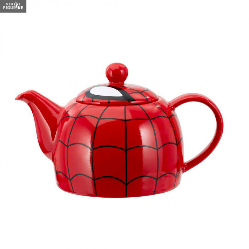 Teapot Marvel of your...