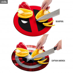 Cutting board Marvel of...