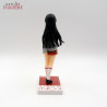 K-ON! Movie - Mio Akiyama figure, HTT Gray Style ver. (second-hand)