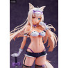 Nekopara - Coconut figure, Race Queen