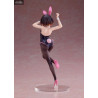 Saenai Heroine no Sodatekata - Figurine Megumi Kato, Bunny Coreful