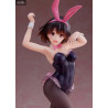 Saenai Heroine no Sodatekata - Figurine Megumi Kato, Bunny Coreful