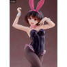 Saenai Heroine no Sodatekata - Figure Megumi Kato, Bunny Coreful