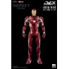 Marvel, Infinity Saga - Figurine Iron Man Mark XLVI (46), DLX