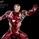 PRÉCOMMANDE - Marvel, Infinity Saga - Figurine Iron Man Mark XLVI (46), DLX