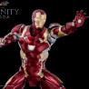Marvel, Infinity Saga - Iron Man Mark XLVI (46) figure, DLX