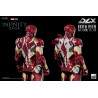 Marvel, Infinity Saga - Figurine Iron Man Mark XLVI (46), DLX