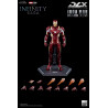 Marvel, Infinity Saga - Figurine Iron Man Mark XLVI (46), DLX