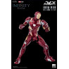 Marvel, Infinity Saga - Figurine Iron Man Mark XLVI (46), DLX