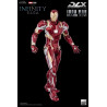 Marvel, Infinity Saga - Figurine Iron Man Mark XLVI (46), DLX