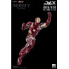 Marvel, Infinity Saga - Figurine Iron Man Mark XLVI (46), DLX