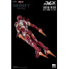 Marvel, Infinity Saga - Figurine Iron Man Mark XLVI (46), DLX