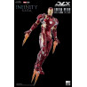 Marvel, Infinity Saga - Figurine Iron Man Mark XLVI (46), DLX