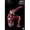 Marvel, Infinity Saga - Figurine Iron Man Mark XLVI (46), DLX