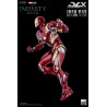 Marvel, Infinity Saga - Figurine Iron Man Mark XLVI (46), DLX