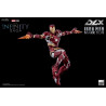 Marvel, Infinity Saga - Figurine Iron Man Mark XLVI (46), DLX
