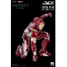 Marvel, Infinity Saga - Figurine Iron Man Mark XLVI (46), DLX