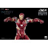 Marvel, Infinity Saga - Figurine Iron Man Mark XLVI (46), DLX