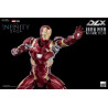 Marvel, Infinity Saga - Iron Man Mark XLVI (46) figure, DLX