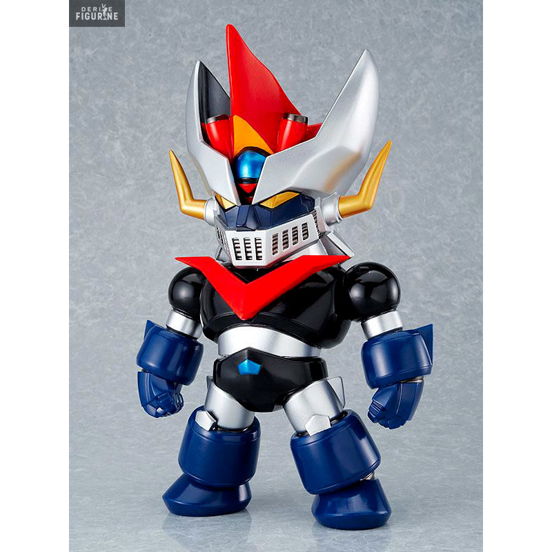 Great Mazinger or UFO Robot...