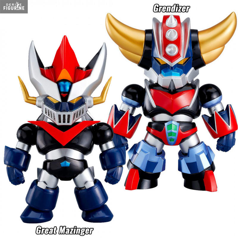 Figurine Great Mazinger ou...