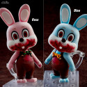 PRÉCOMMANDE - Silent Hill 3 - Figurine Robbie Rabbit Bleu ou Rose, Nendoroid