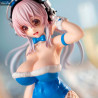 Figure Super Sonico, Blue Rabbit BiCute Bunnies
