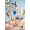 Figure Super Sonico, Blue Rabbit BiCute Bunnies
