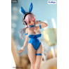 Figurine Super Sonico, Blue Rabbit BiCute Bunnies