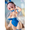Figurine Super Sonico, Blue Rabbit BiCute Bunnies