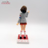 K-ON! Movie - Yui Hirasawa figure, HTT Gray Style ver. (second-hand)