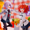 Fate/Grand Carnival - Ritsuka Fujimaru or Mash Kyrielight figure Carnival, Pop Up Parade