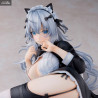 Original Character - Komashiro Illustration Meido Nyanko figure