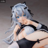 Original Character - Komashiro Illustration Meido Nyanko figure