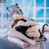 Original Character - Komashiro Illustration Meido Nyanko figure