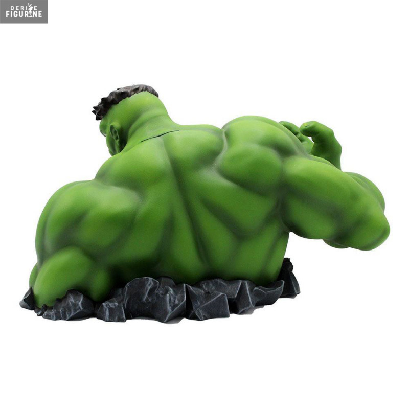 Marvel - Hulk bust/ piggy bank
