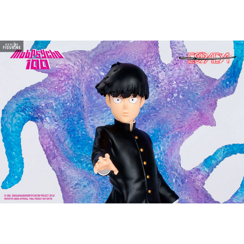 Mob Psycho 100 - Figurine...