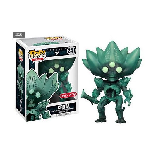 crota funko pop