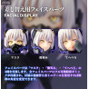 GN Project - Figurine BEE-04R Argidae Girl Ruririn
