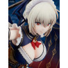 Millennium War Aigis - Figurine Okyu Jijyobukan Sala Daini Kakusei