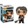 Pop! Harry Potter - Harry Potter (Firebolt), 51, Édition Limitée